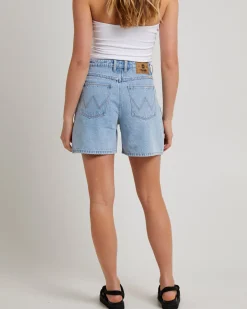 Hi A-Line Short