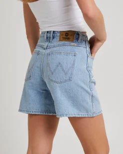 Hi A-Line Short