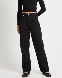 Hi Bella Baggy Denim Jeans Incognito