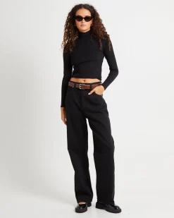 Hi Bella Baggy Denim Jeans Incognito