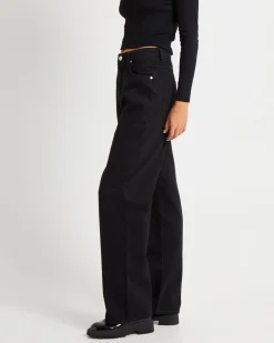 Hi Bella Baggy Denim Jeans Incognito