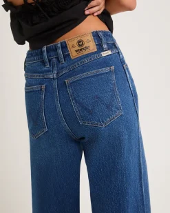Hi Bells Flared Denim Jeans
