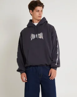 Hidden Boxy Hoodie