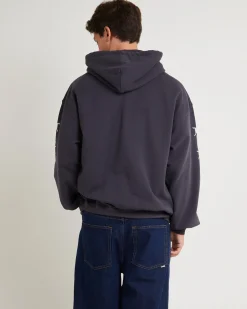 Hidden Boxy Hoodie