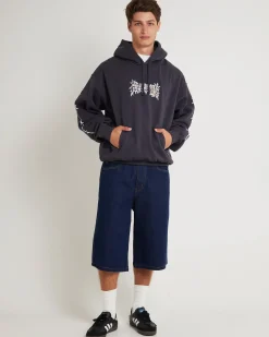 Hidden Boxy Hoodie