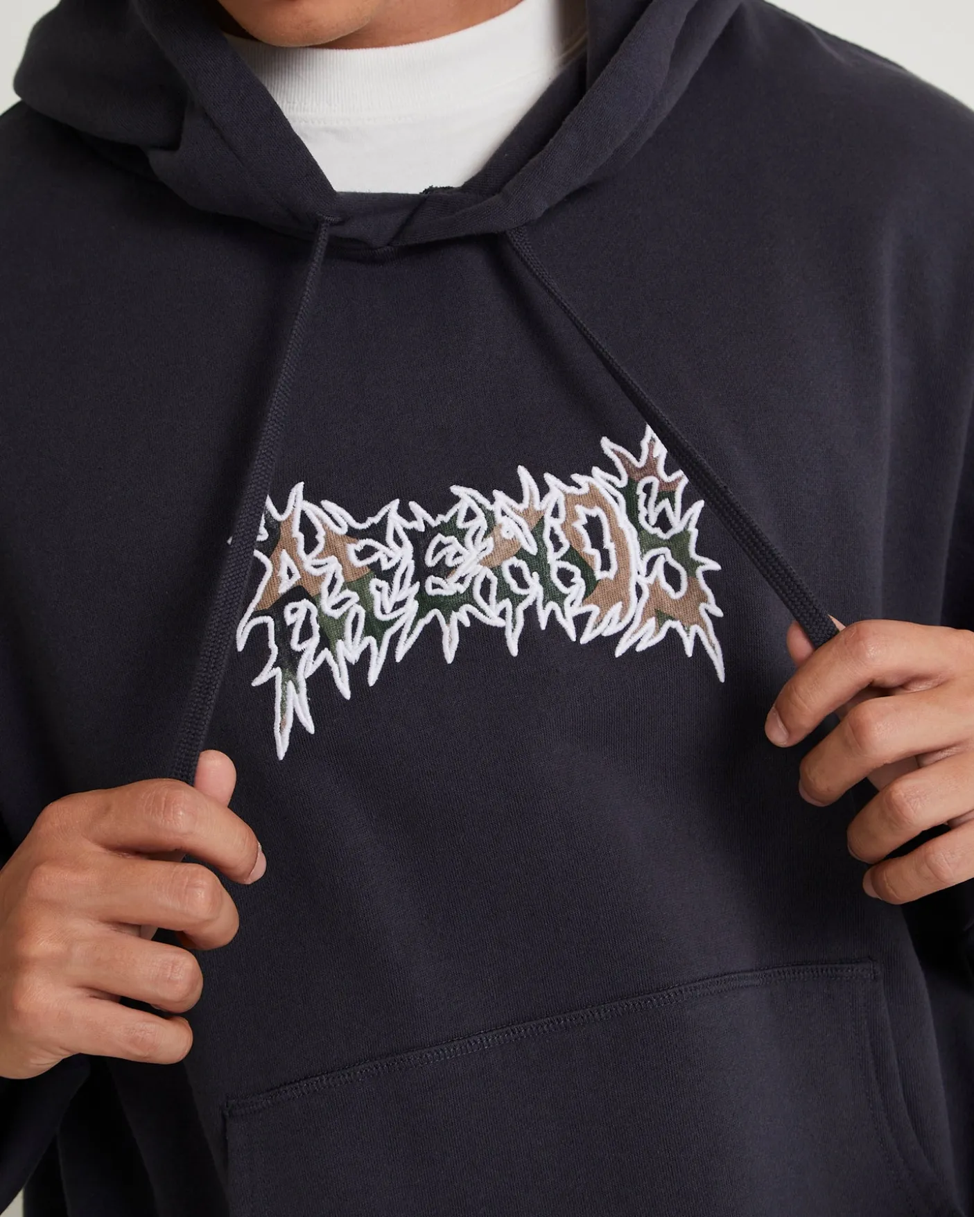 Hidden Boxy Hoodie