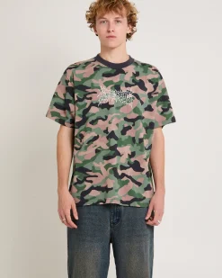 Hidden Boxy T-Shirt