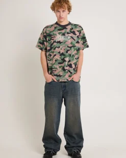 Hidden Boxy T-Shirt