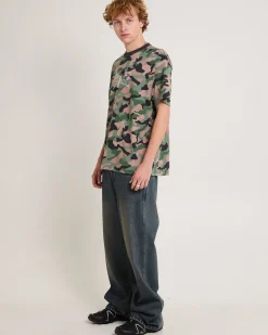 Hidden Boxy T-Shirt