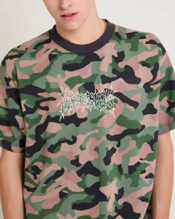 Hidden Boxy T-Shirt