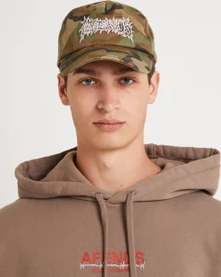 Hidden Trucker Cap