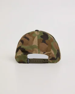 Hidden Trucker Cap