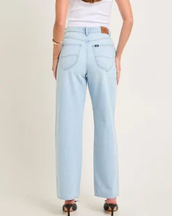 High Baggy Denim Jeans