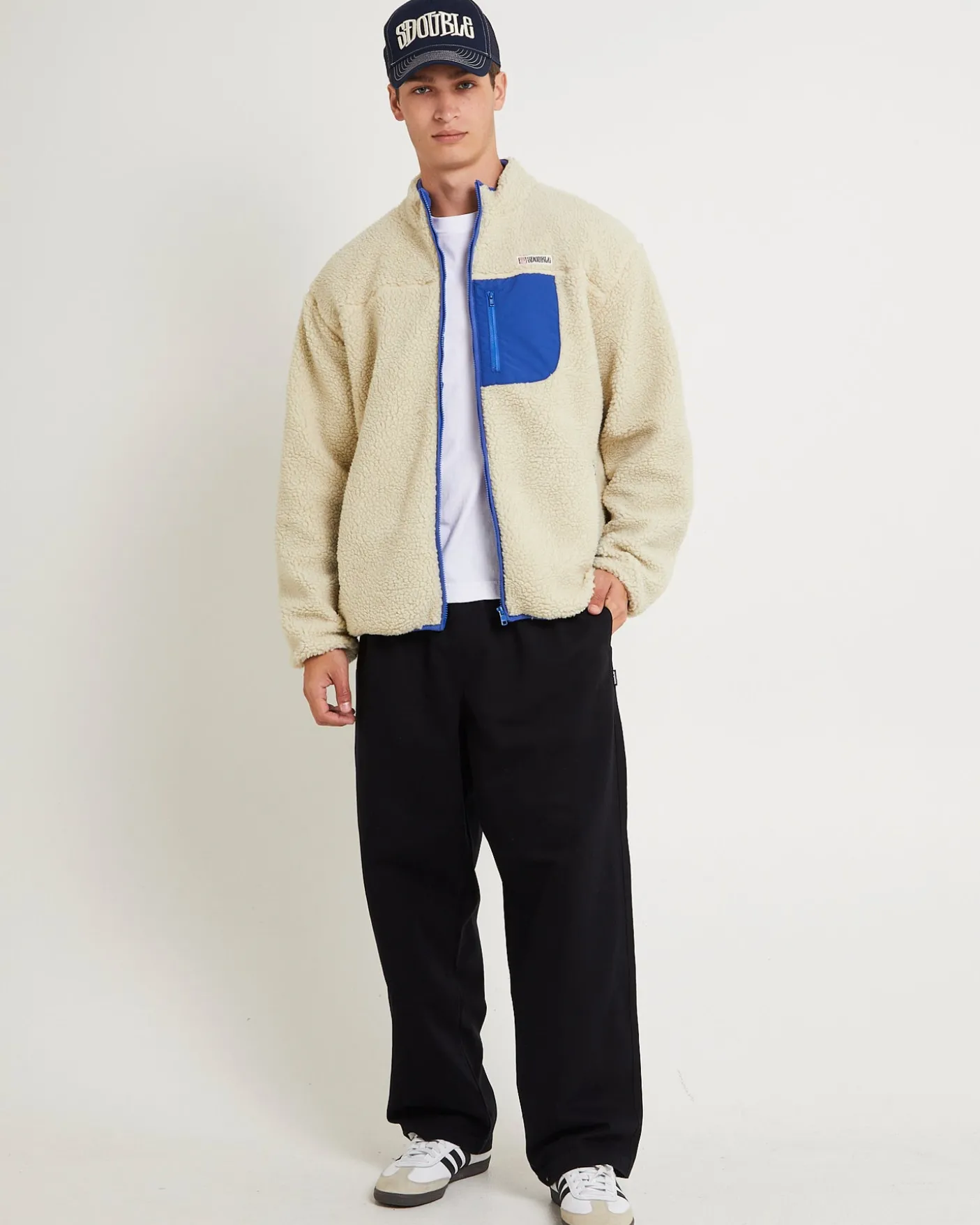 High Pile Jacket