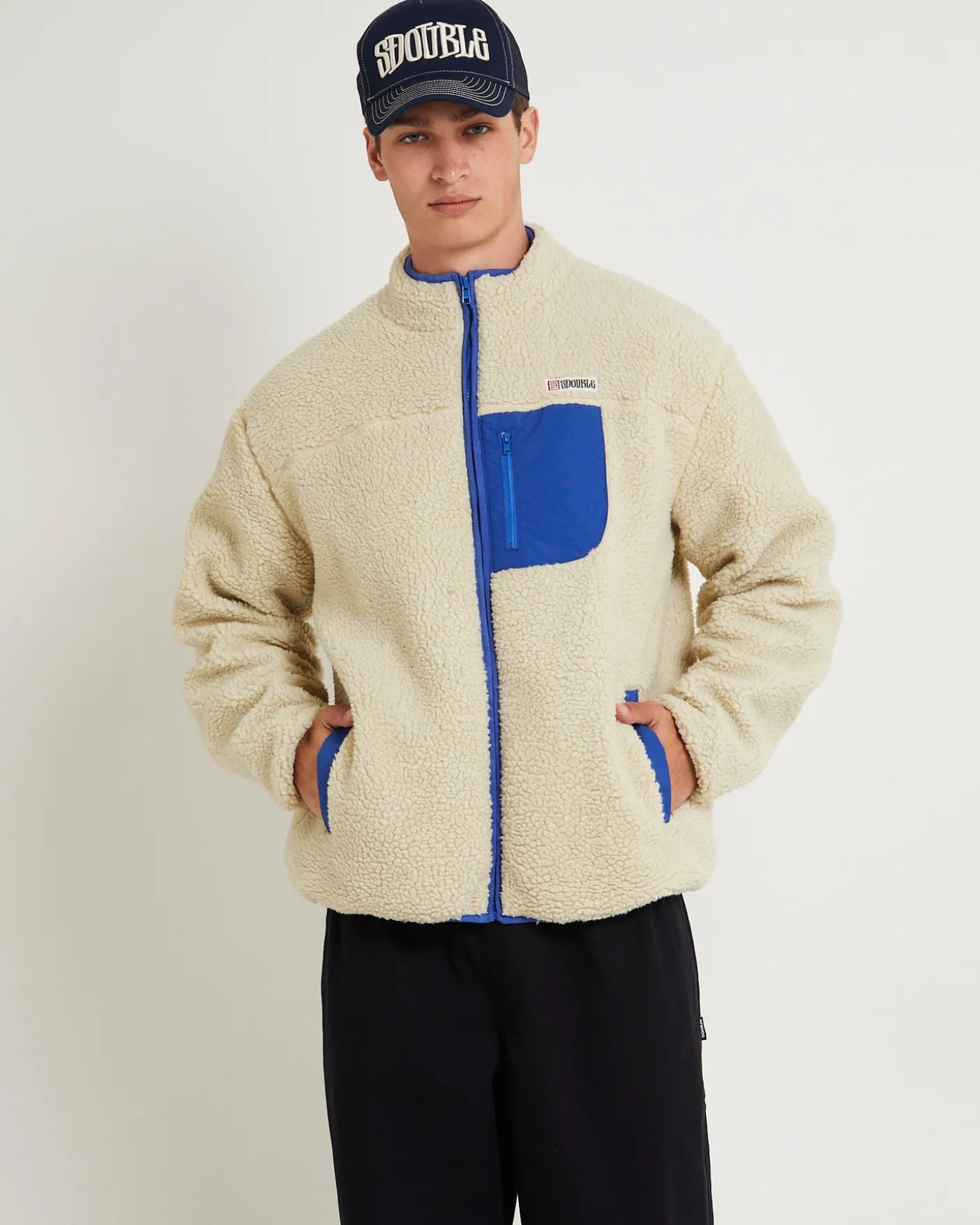 High Pile Jacket