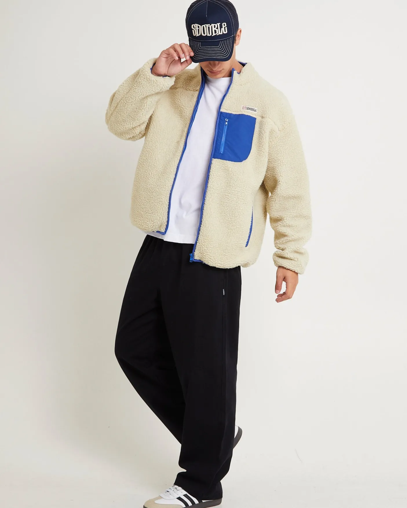 High Pile Jacket
