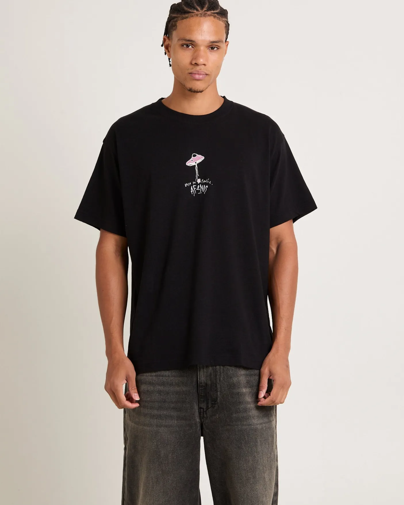 High Priority Boxy T-Shirt