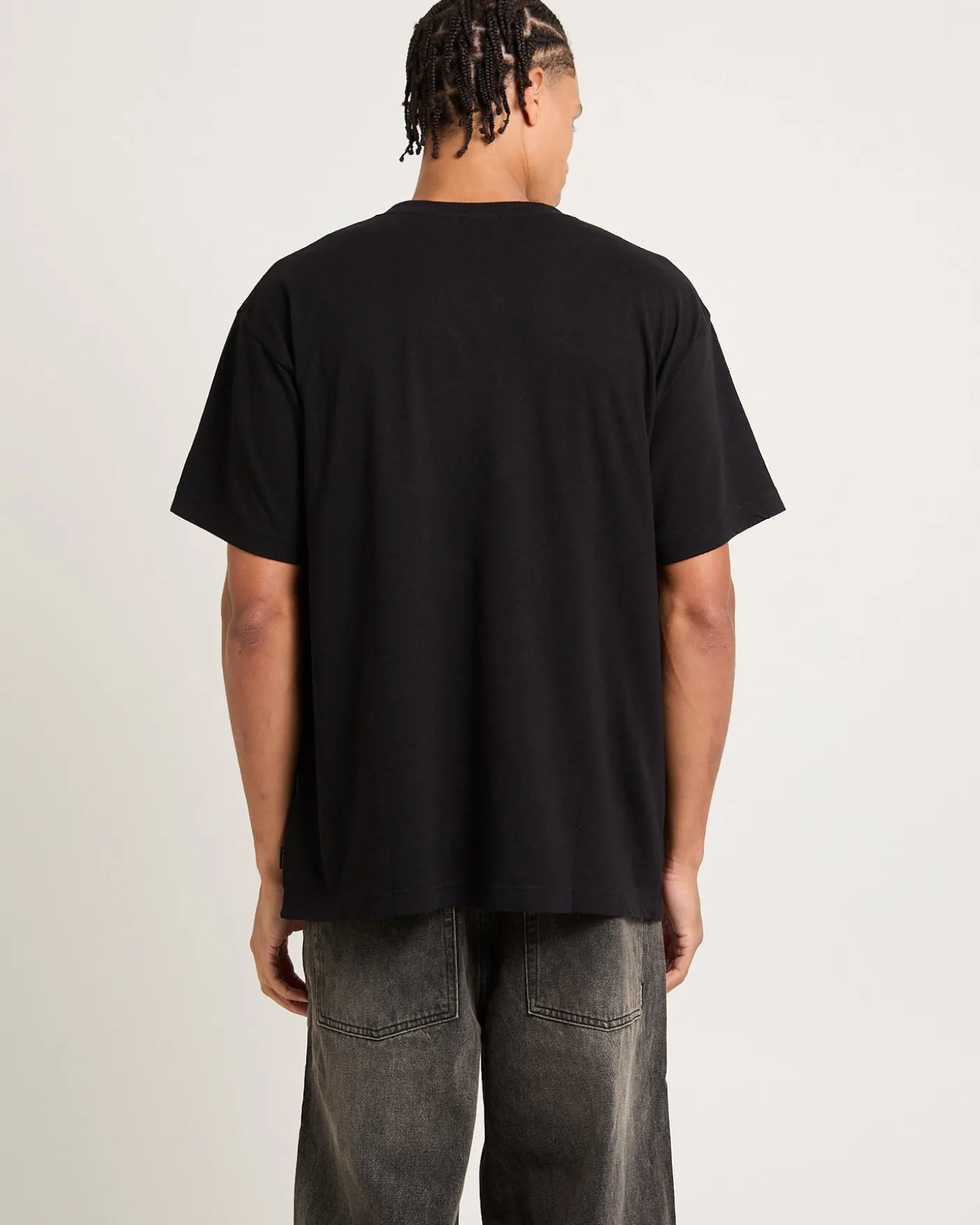 High Priority Boxy T-Shirt