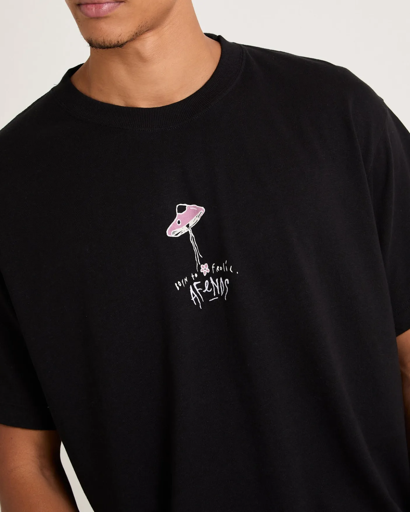 High Priority Boxy T-Shirt
