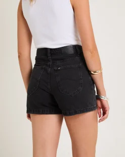 High Relaxed Shorts