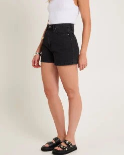 High Relaxed Shorts