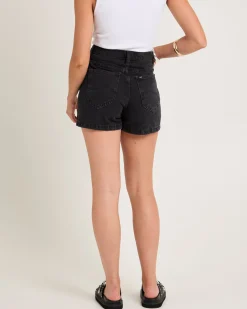 High Relaxed Shorts