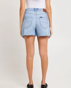 High Relaxed Shorts