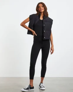 High Skny Ankle Basher Jeans