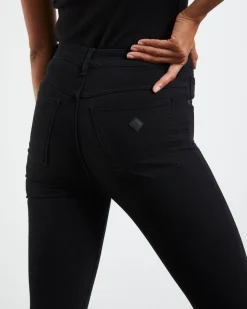 High Skny Ankle Basher Jeans