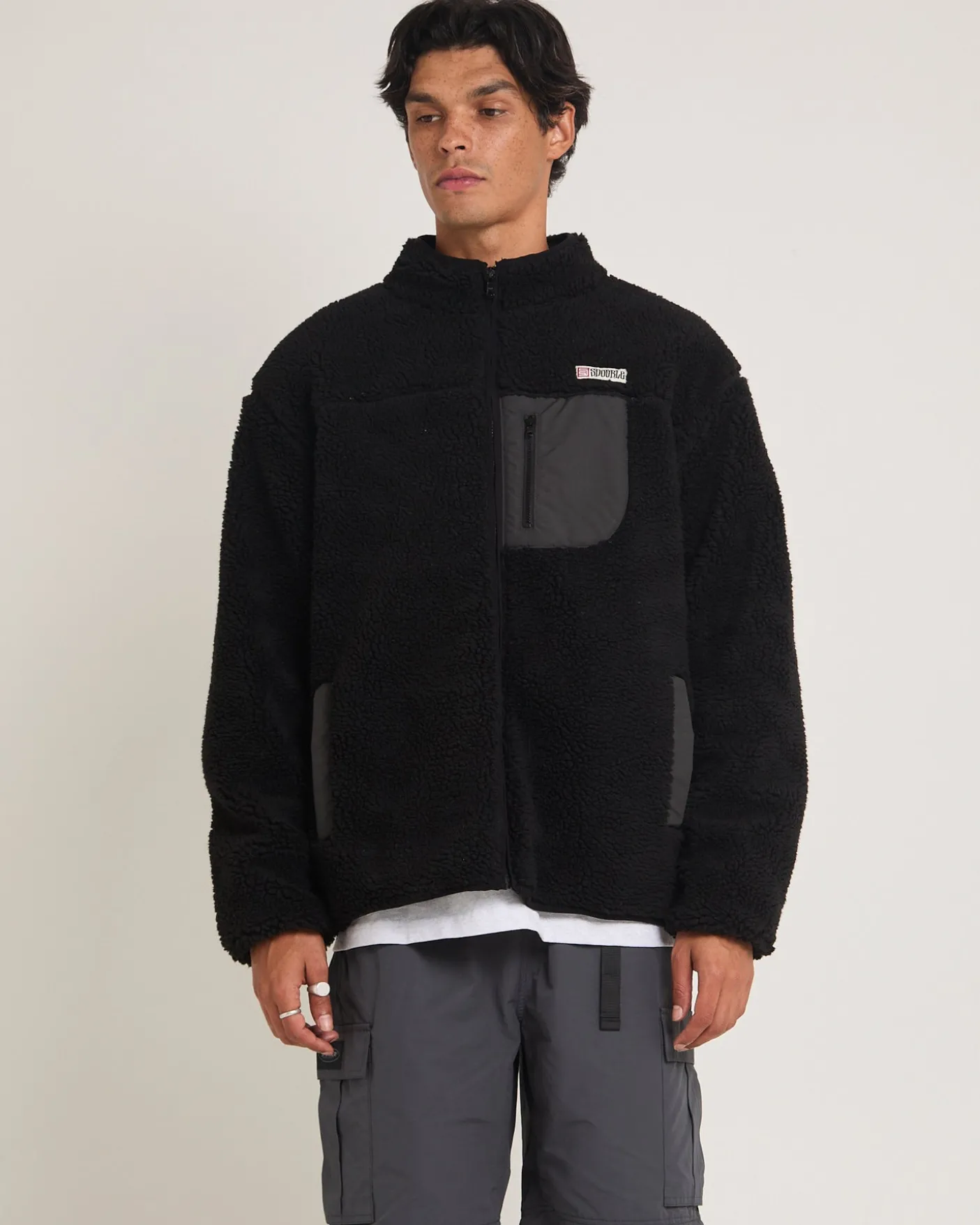 High-pile Jacket