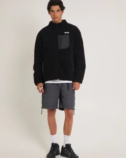High-pile Jacket