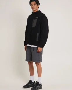 High-pile Jacket