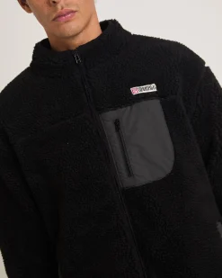 High-pile Jacket