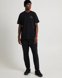Hike Lined Pants Black