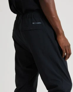 Hike Lined Pants Black