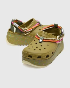 Hiker Xscape Festival Clogs