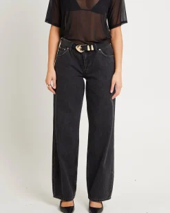 Hill Low Denim Jeans