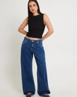 Hill Low Denim Jeans