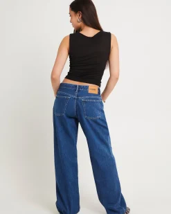 Hill Low Denim Jeans
