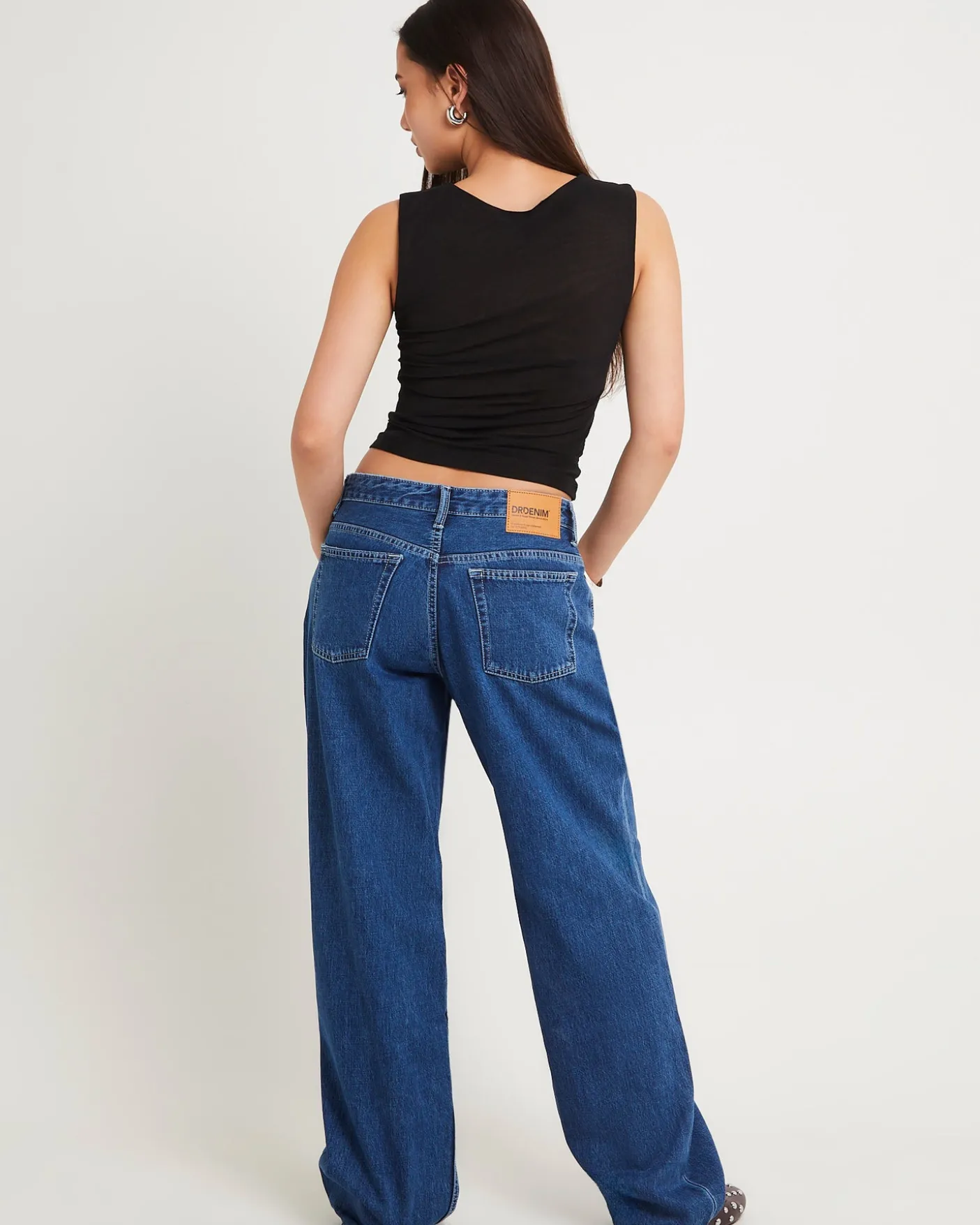 Hill Low Denim Jeans