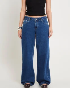 Hill Low Denim Jeans