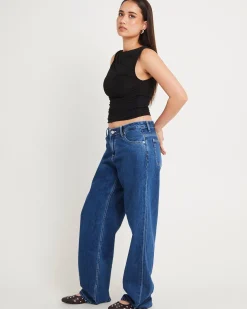 Hill Low Denim Jeans