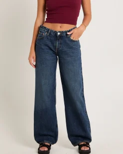 Hill Low Denim Jeans