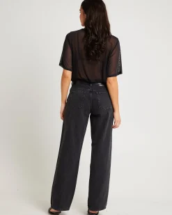 Hill Low Denim Jeans