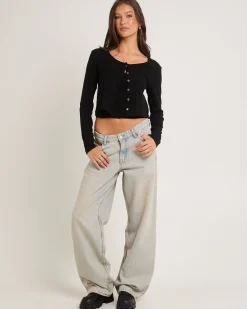 Hill Low Denim Jeans
