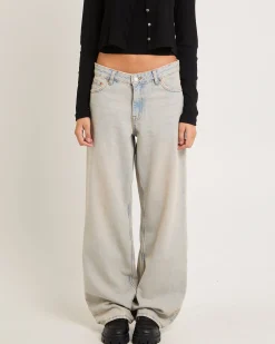 Hill Low Denim Jeans