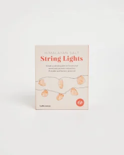 Himalayan Salt String Lights