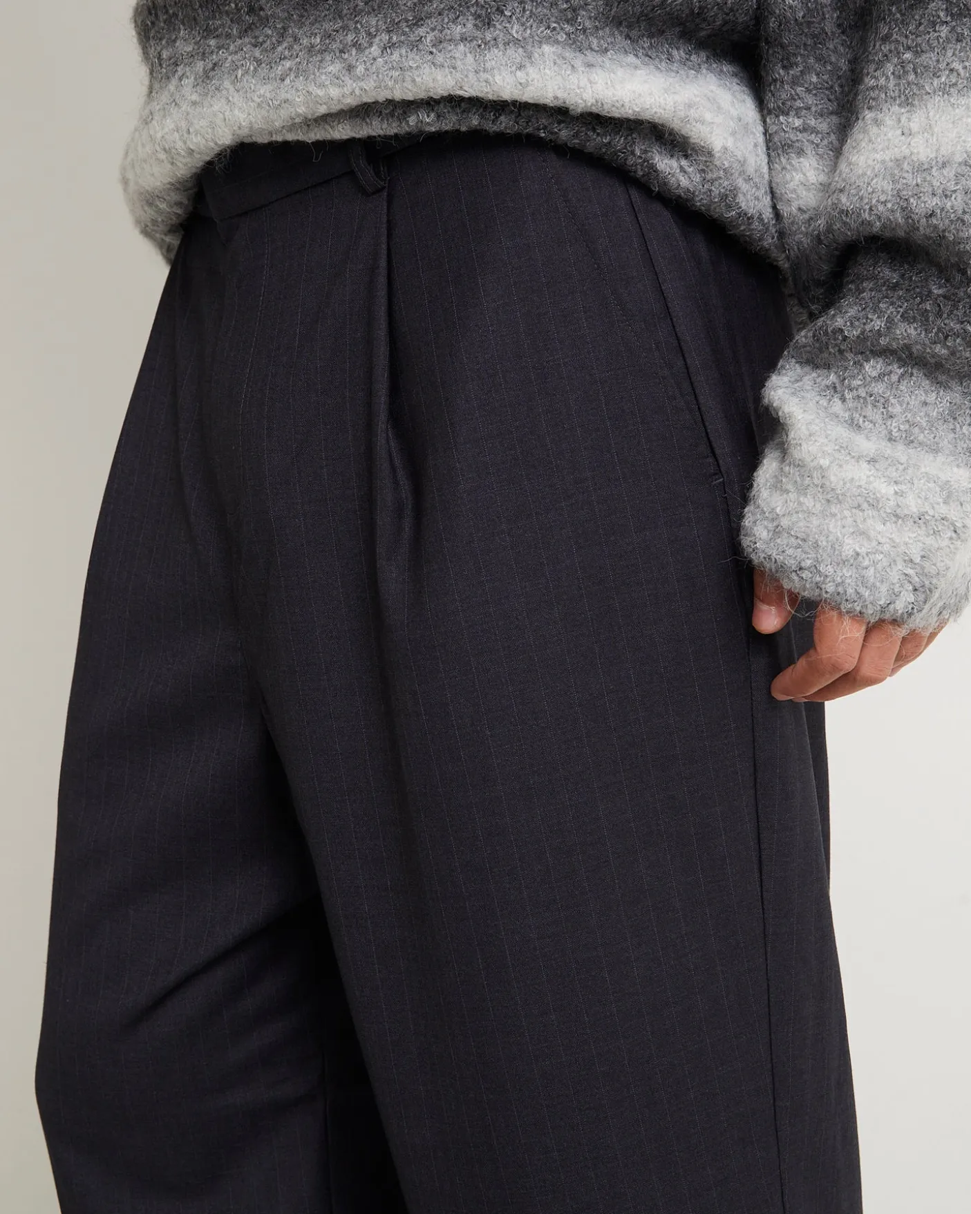 Holiday Tailored Pants