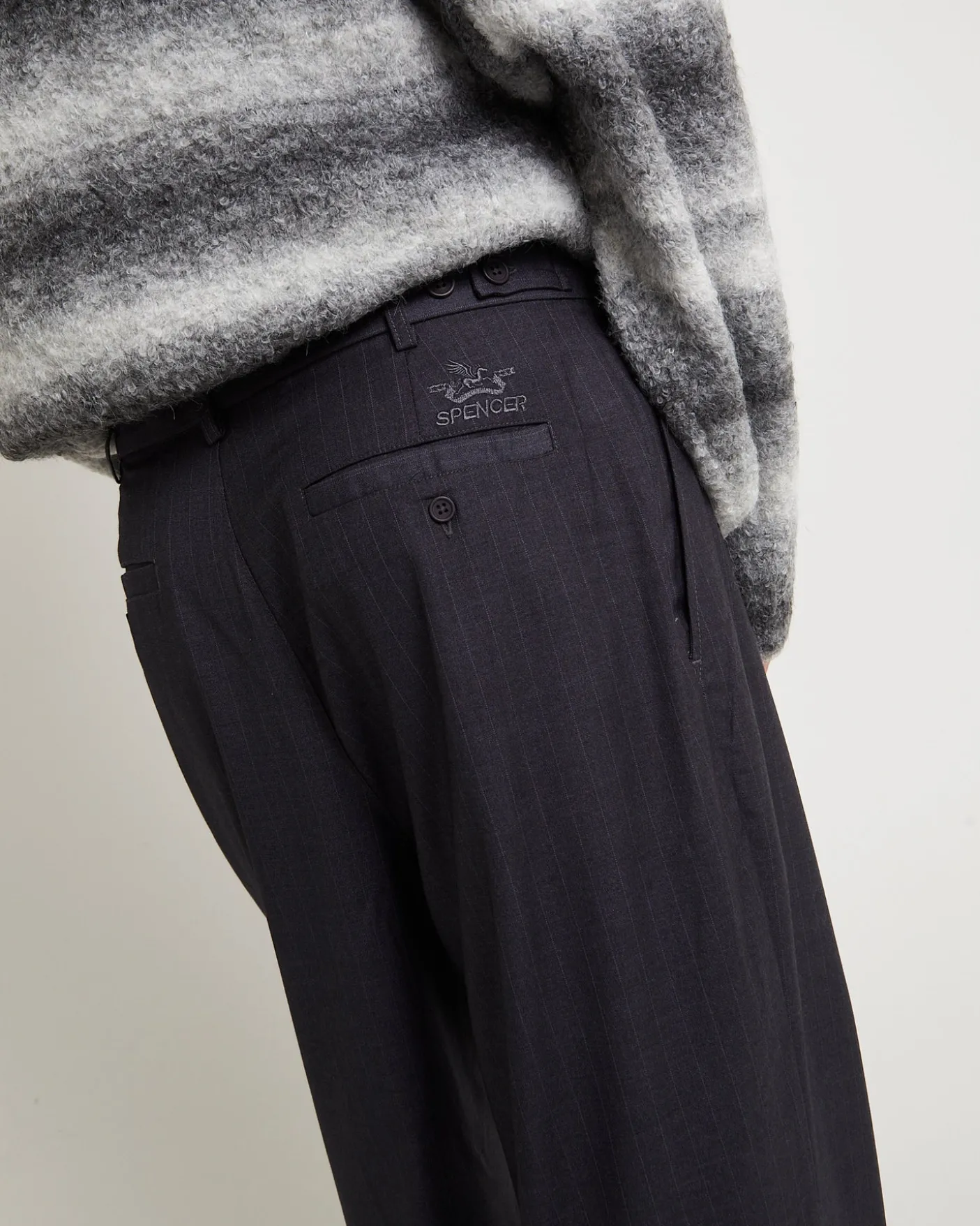 Holiday Tailored Pants