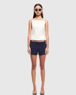 Horizon Tie Top